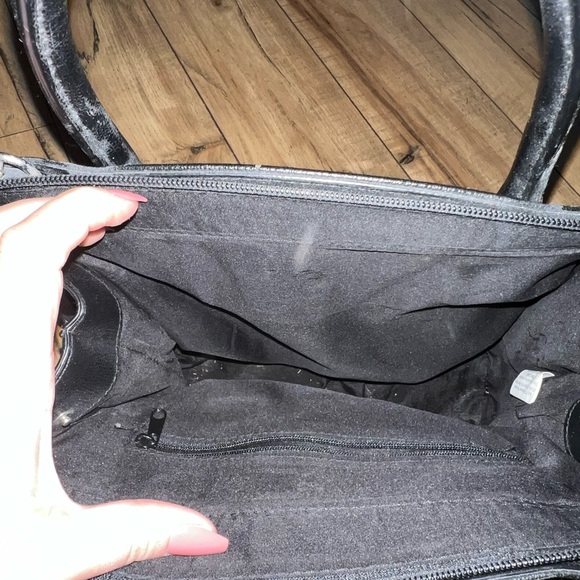 plaid flannel purse - Picture 5 of 10